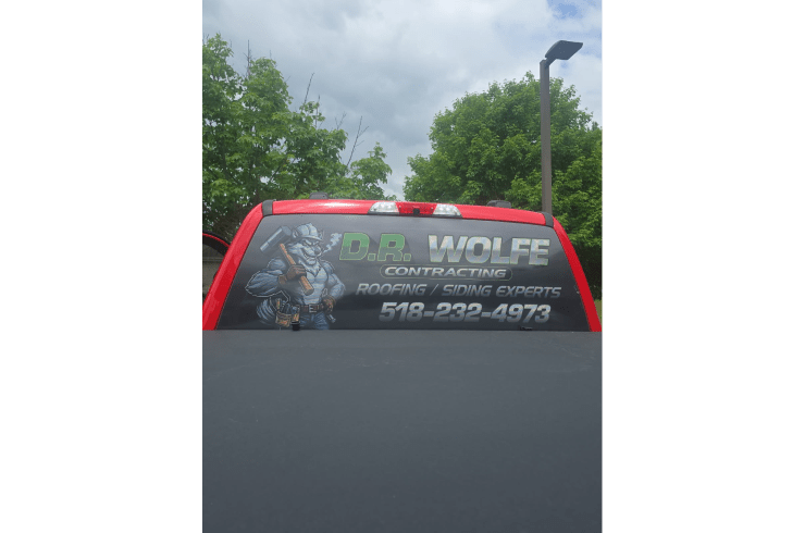 D.R. Wolfe Contracting