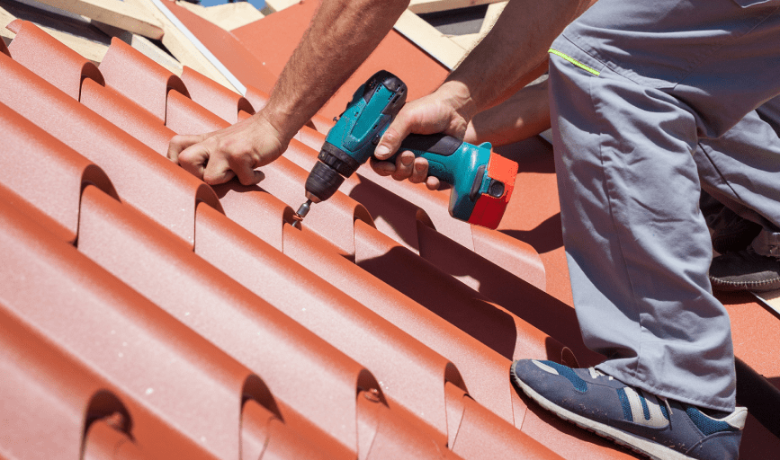D.R. Wolfe Contracting